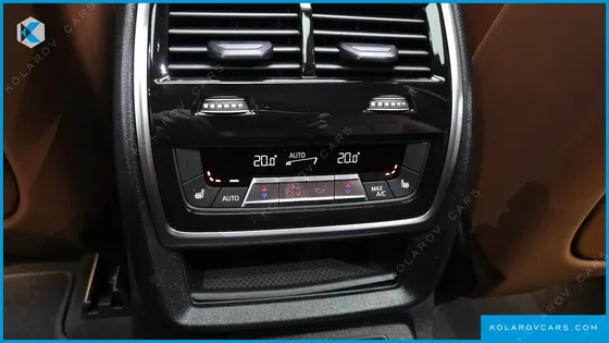 BMW X7 XDRIVE 40I M SPORT 6STR