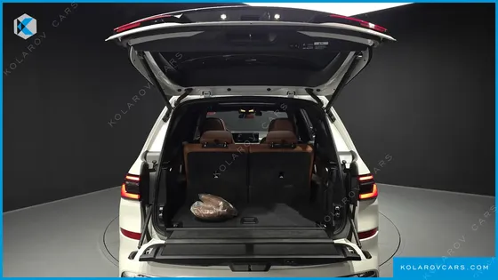 BMW X7 XDRIVE 40I M SPORT 6STR