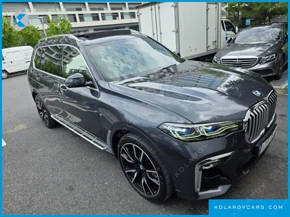 BMW X7 XDRIVE 30D M SPORT 6 STR