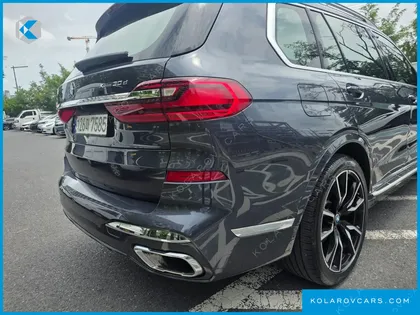 BMW X7 XDRIVE 30D M SPORT 6 STR