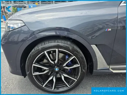 BMW X7 XDRIVE 30D M SPORT 6 STR