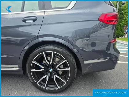 BMW X7 XDRIVE 30D M SPORT 6 STR