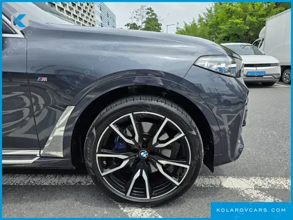 BMW X7 XDRIVE 30D M SPORT 6 STR
