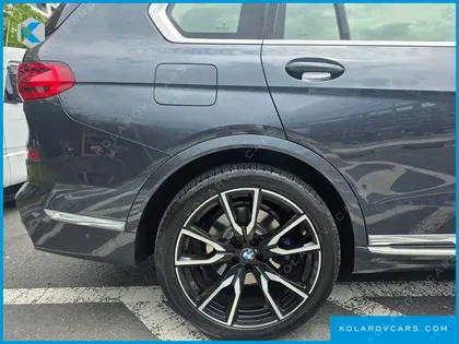 BMW X7 XDRIVE 30D M SPORT 6 STR