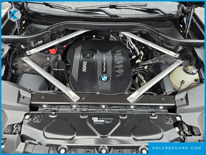 BMW X7 XDRIVE 30D M SPORT 6 STR