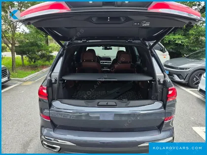 BMW X7 XDRIVE 30D M SPORT 6 STR