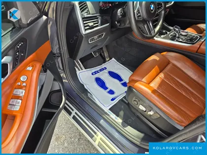 BMW X7 XDRIVE 30D M SPORT 6 STR