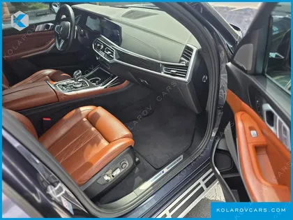 BMW X7 XDRIVE 30D M SPORT 6 STR