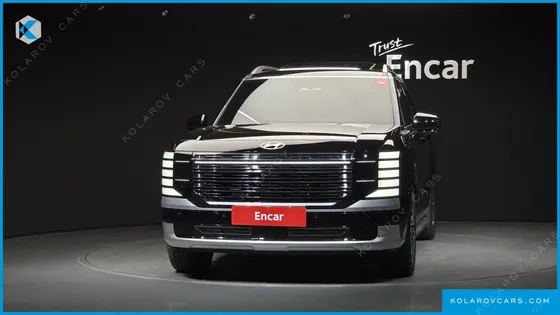HYUNDAI PALISADE GASOLINE 2.5T 4WD 7-SEATER