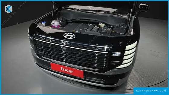 HYUNDAI PALISADE GASOLINE 2.5T 4WD 7-SEATER