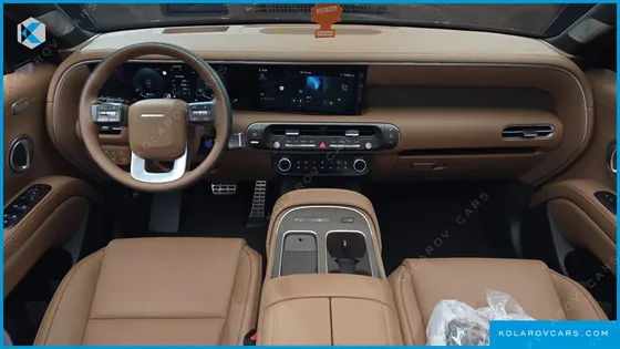 HYUNDAI PALISADE GASOLINE 2.5T 4WD 7-SEATER