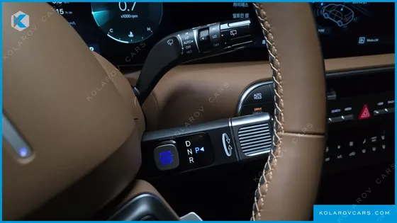 HYUNDAI PALISADE GASOLINE 2.5T 4WD 7-SEATER
