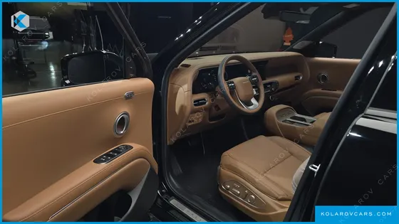 HYUNDAI PALISADE GASOLINE 2.5T 4WD 7-SEATER