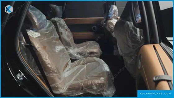 HYUNDAI PALISADE GASOLINE 2.5T 4WD 7-SEATER
