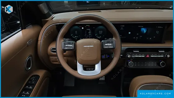 HYUNDAI PALISADE GASOLINE 2.5T 4WD 7-SEATER