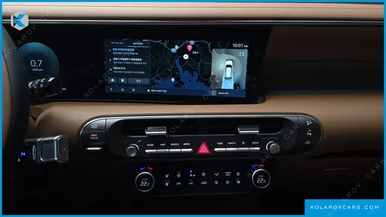 HYUNDAI PALISADE GASOLINE 2.5T 4WD 7-SEATER