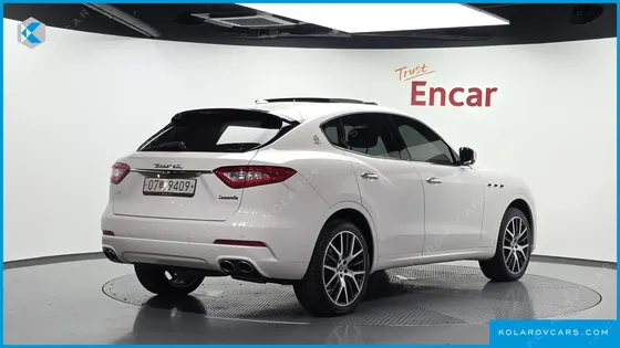 MASERATI LEVANTE 3.0 DIESEL AWD SPORT