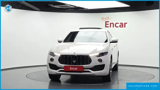 MASERATI LEVANTE 3.0 DIESEL AWD SPORT