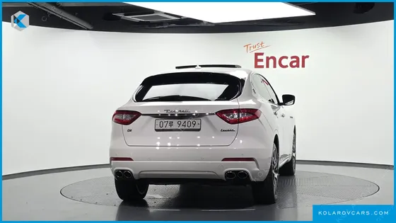 MASERATI LEVANTE 3.0 DIESEL AWD SPORT