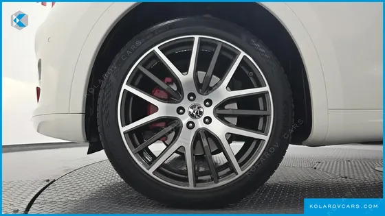MASERATI LEVANTE 3.0 DIESEL AWD SPORT