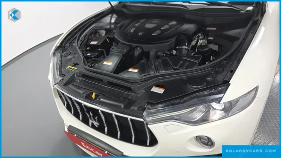 MASERATI LEVANTE 3.0 DIESEL AWD SPORT