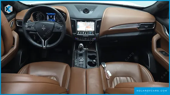 MASERATI LEVANTE 3.0 DIESEL AWD SPORT