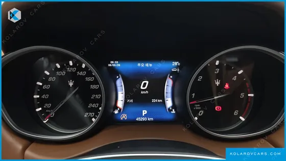 MASERATI LEVANTE 3.0 DIESEL AWD SPORT