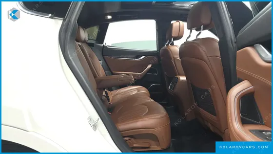 MASERATI LEVANTE 3.0 DIESEL AWD SPORT