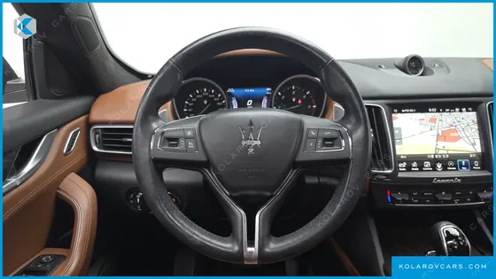 MASERATI LEVANTE 3.0 DIESEL AWD SPORT