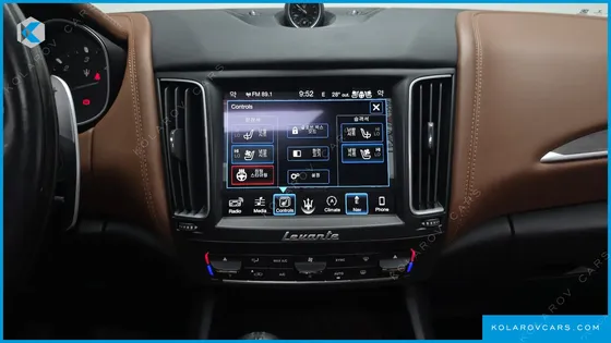 MASERATI LEVANTE 3.0 DIESEL AWD SPORT