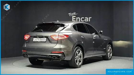 MASERATI LEVANTE 3.0 AWD GRANSPORT