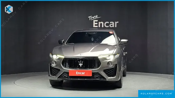 MASERATI LEVANTE 3.0 AWD GRANSPORT