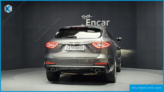 MASERATI LEVANTE 3.0 AWD GRANSPORT