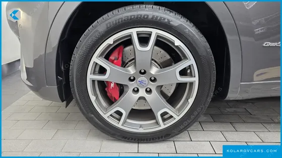 MASERATI LEVANTE 3.0 AWD GRANSPORT