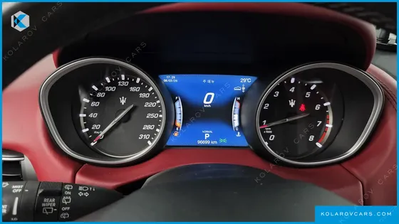 MASERATI LEVANTE 3.0 AWD GRANSPORT