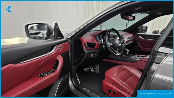 MASERATI LEVANTE 3.0 AWD GRANSPORT