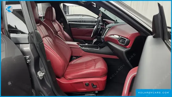 MASERATI LEVANTE 3.0 AWD GRANSPORT