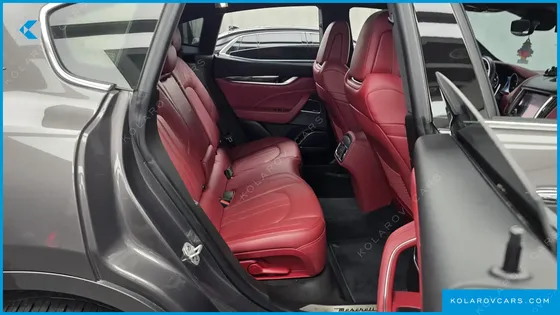 MASERATI LEVANTE 3.0 AWD GRANSPORT