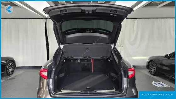 MASERATI LEVANTE 3.0 AWD GRANSPORT