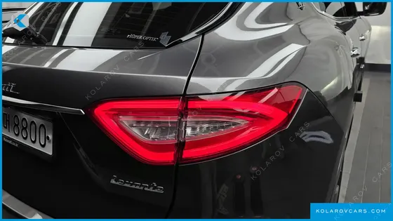 MASERATI LEVANTE 3.0 AWD GRANSPORT