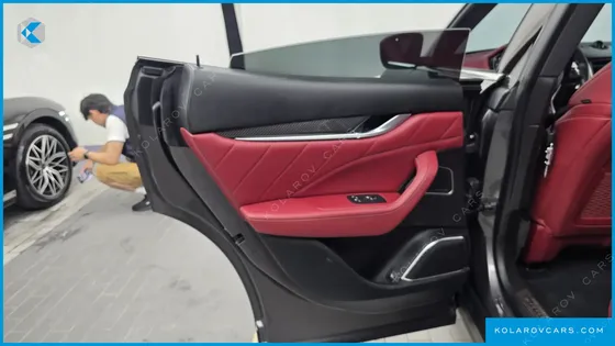 MASERATI LEVANTE 3.0 AWD GRANSPORT