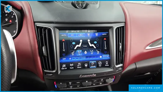 MASERATI LEVANTE 3.0 AWD GRANSPORT
