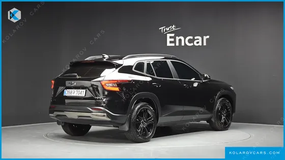 CHEVROLET (GM DAEWOO) TRAX 1.2 ACTIV