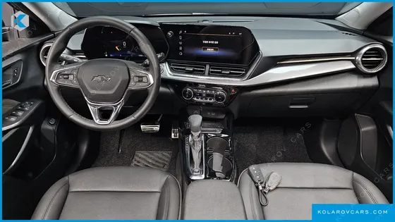CHEVROLET (GM DAEWOO) TRAX 1.2 ACTIV