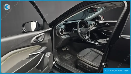 CHEVROLET (GM DAEWOO) TRAX 1.2 ACTIV