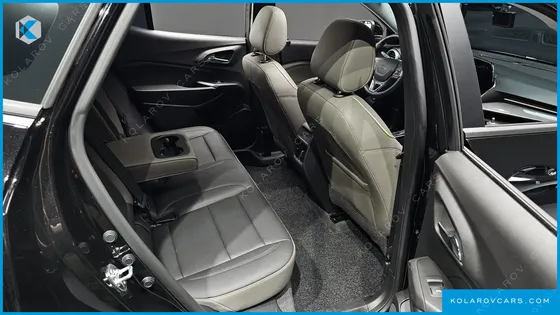 CHEVROLET (GM DAEWOO) TRAX 1.2 ACTIV