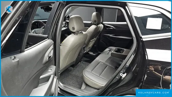 CHEVROLET (GM DAEWOO) TRAX 1.2 ACTIV