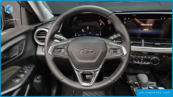 CHEVROLET (GM DAEWOO) TRAX 1.2 ACTIV