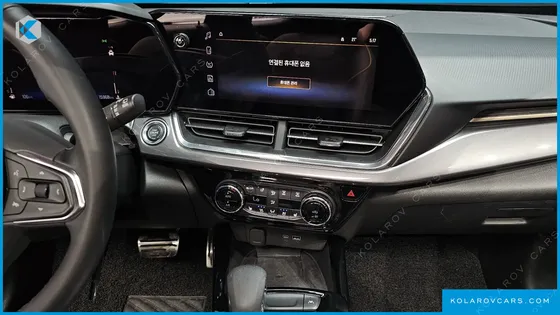 CHEVROLET (GM DAEWOO) TRAX 1.2 ACTIV