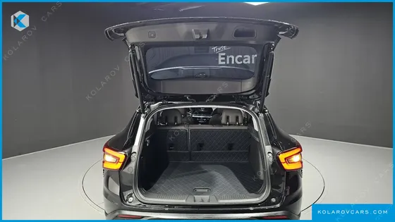CHEVROLET (GM DAEWOO) TRAX 1.2 ACTIV